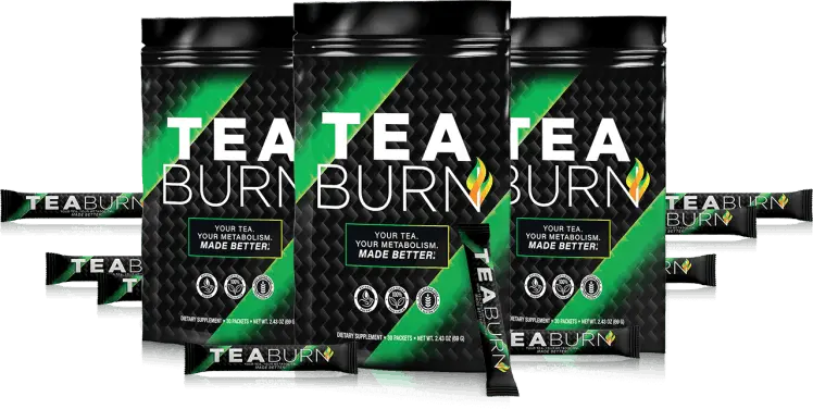 Tea Burn - Home Page